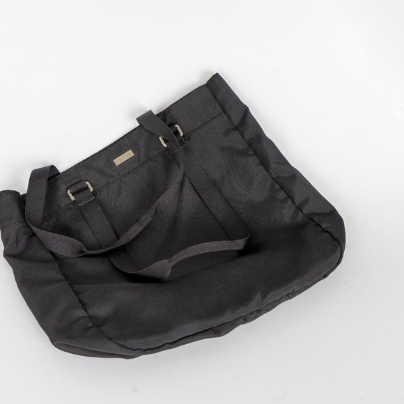 NWOT Esprit nylon tote - Picture 3 of 5